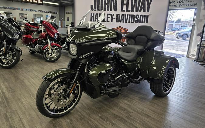 2026 Harley-Davidson Street Glide® 3 Limited