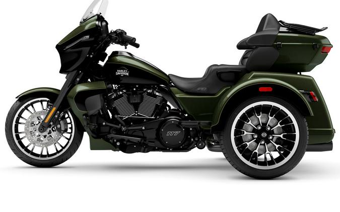 2026 Harley-Davidson Street Glide® 3 Limited