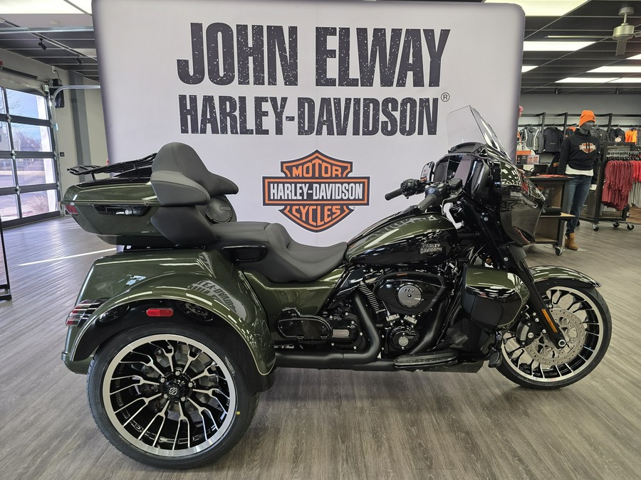 2026 Harley-Davidson Street Glide® 3 Limited