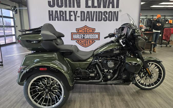 2026 Harley-Davidson Street Glide® 3 Limited