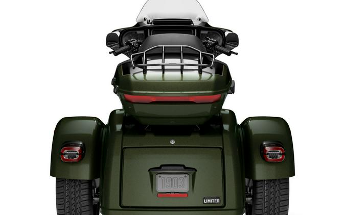 2026 Harley-Davidson Street Glide® 3 Limited