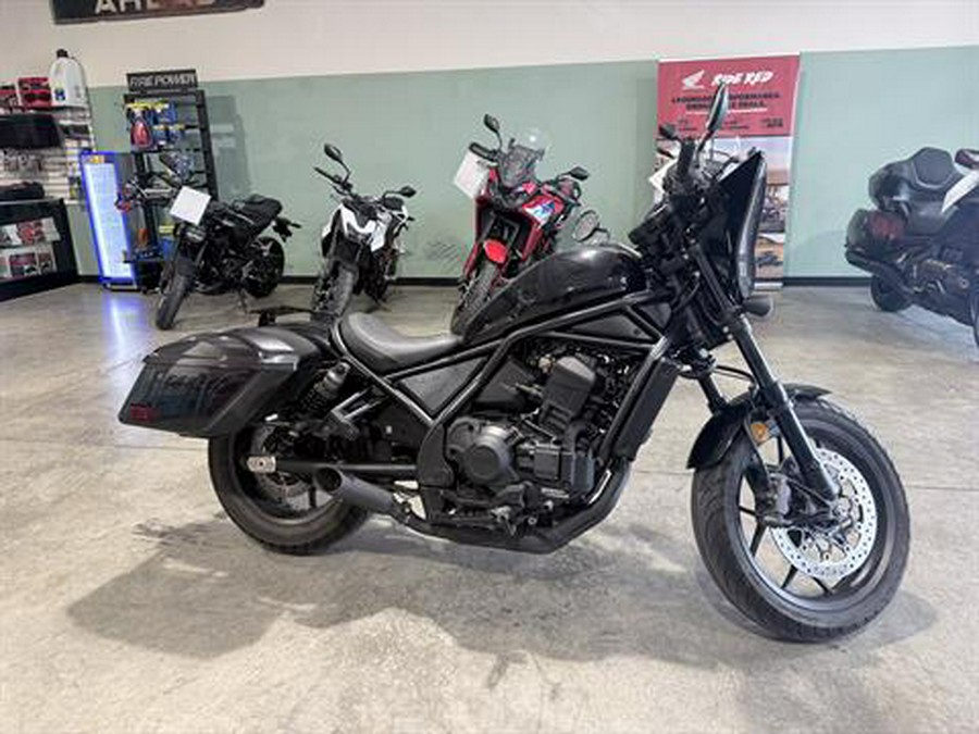 2023 Honda Rebel 1100T DCT