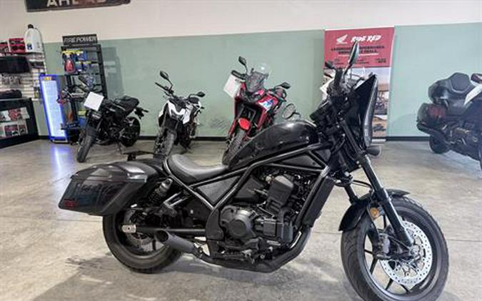 2023 Honda Rebel 1100T DCT