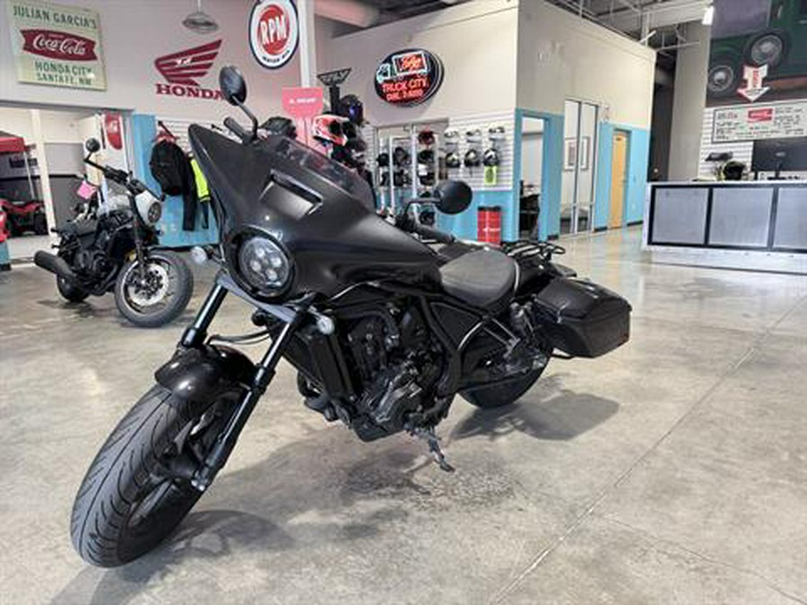 2023 Honda Rebel 1100T DCT