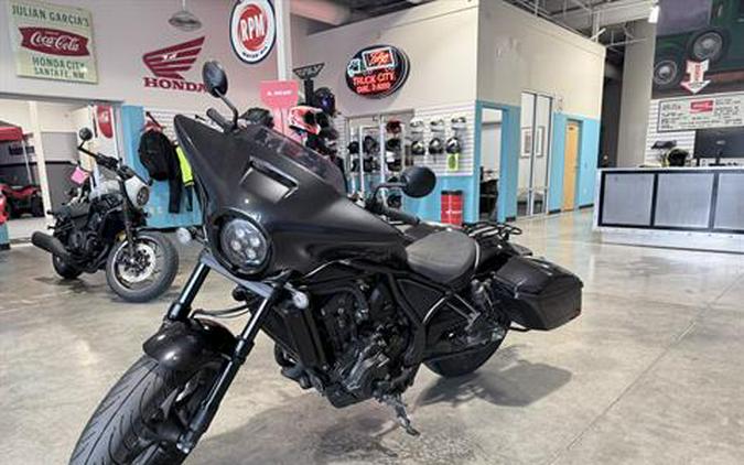 2023 Honda Rebel 1100T DCT