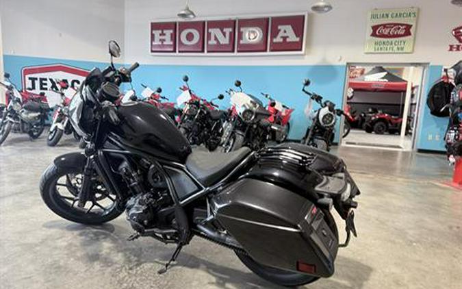 2023 Honda Rebel 1100T DCT