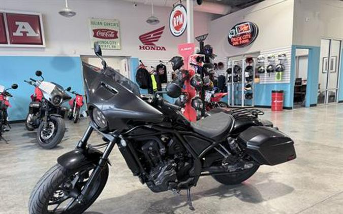 2023 Honda Rebel 1100T DCT