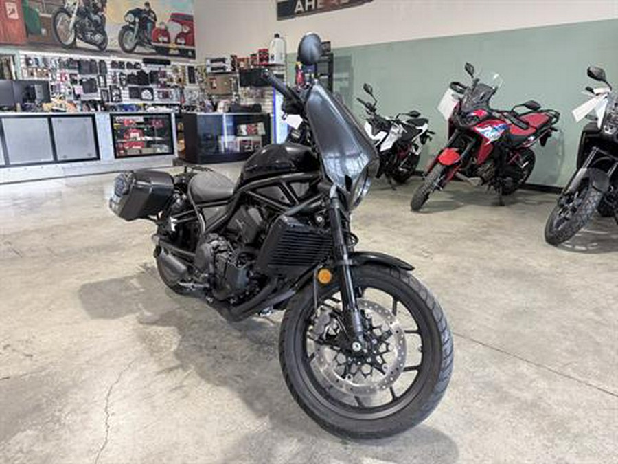2023 Honda Rebel 1100T DCT