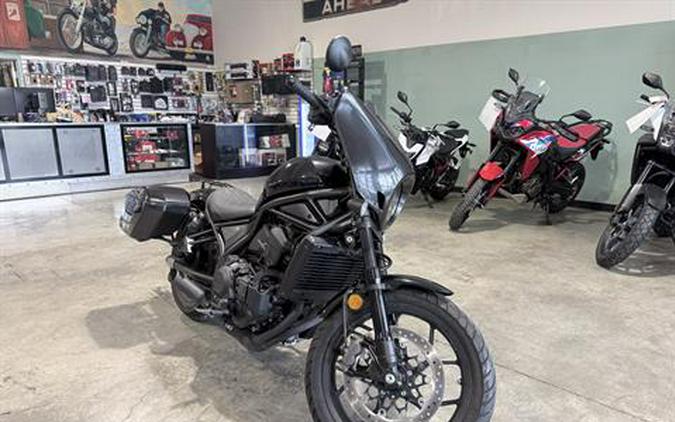 2023 Honda Rebel 1100T DCT