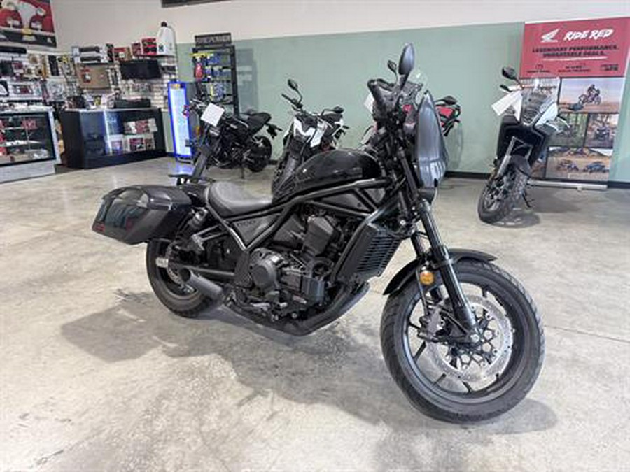 2023 Honda Rebel 1100T DCT
