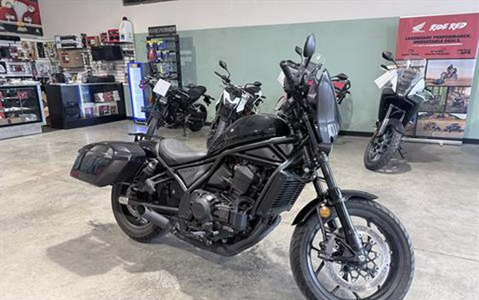 2023 Honda Rebel 1100T DCT