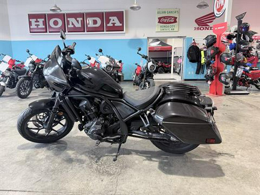 2023 Honda Rebel 1100T DCT