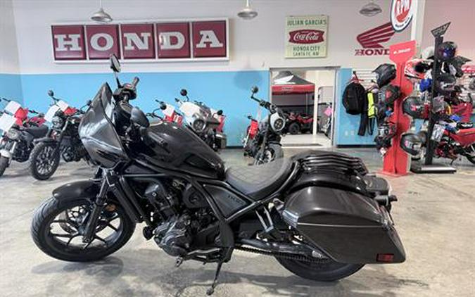 2023 Honda Rebel 1100T DCT