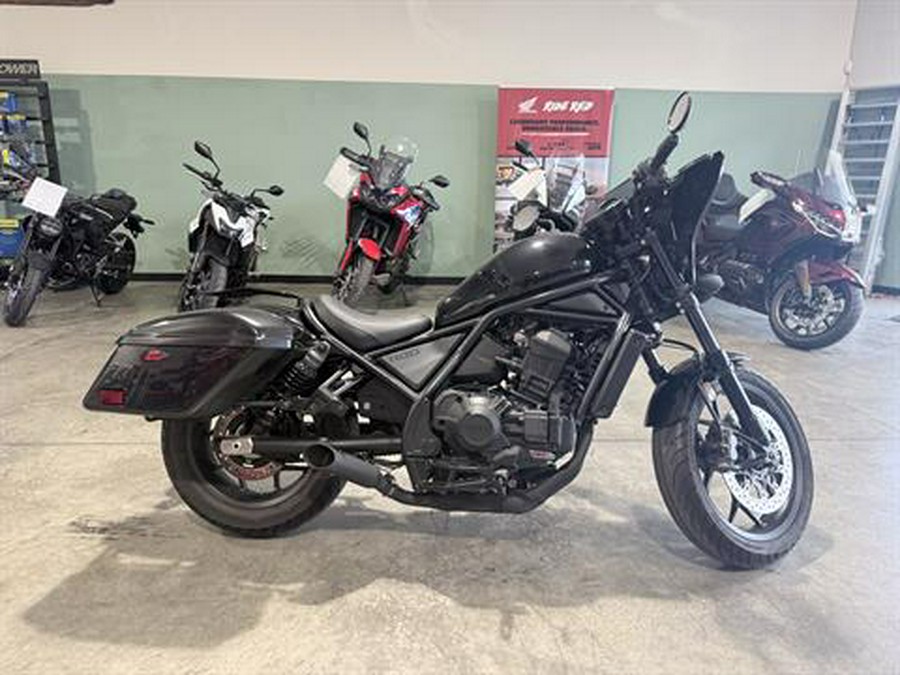 2023 Honda Rebel 1100T DCT