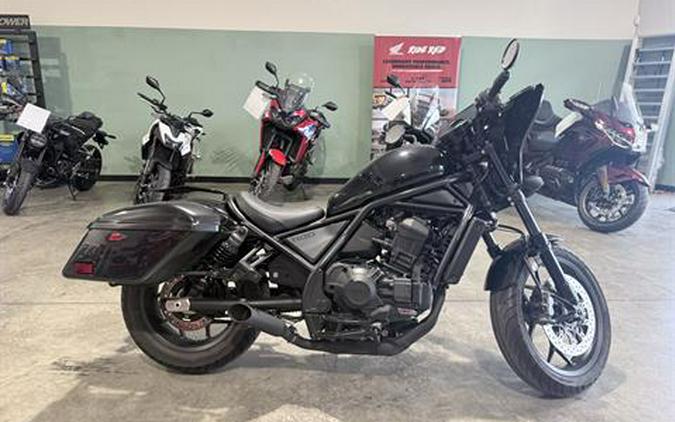2023 Honda Rebel 1100T DCT