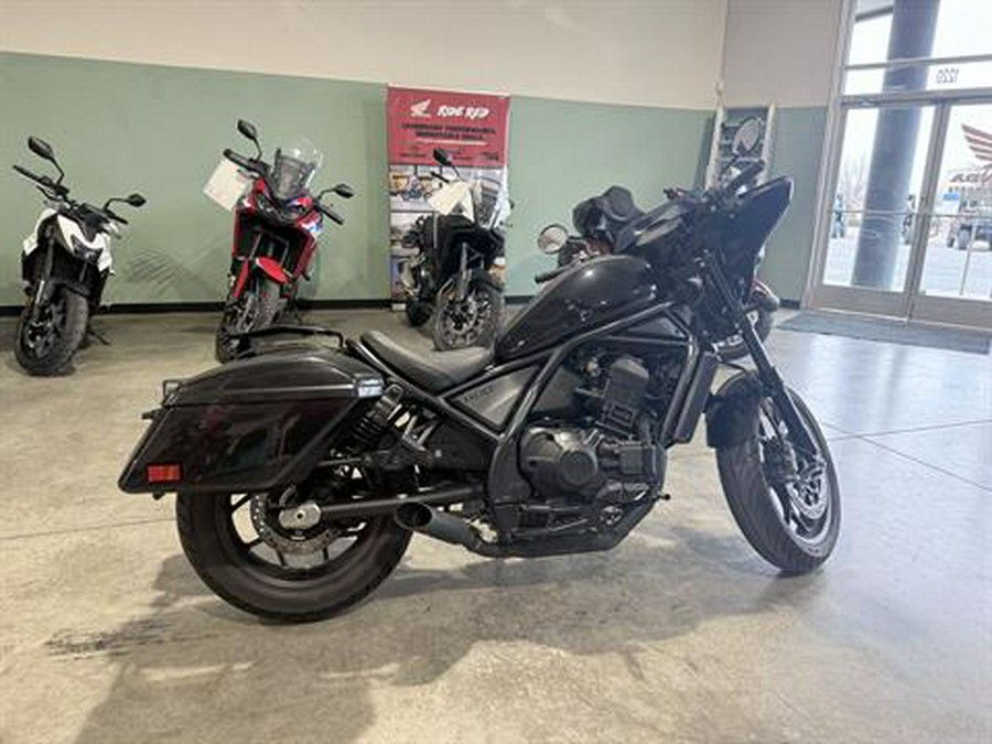 2023 Honda Rebel 1100T DCT
