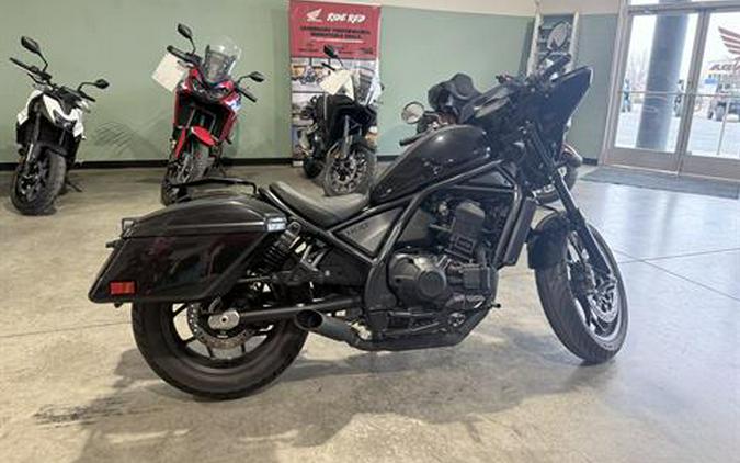 2023 Honda Rebel 1100T DCT