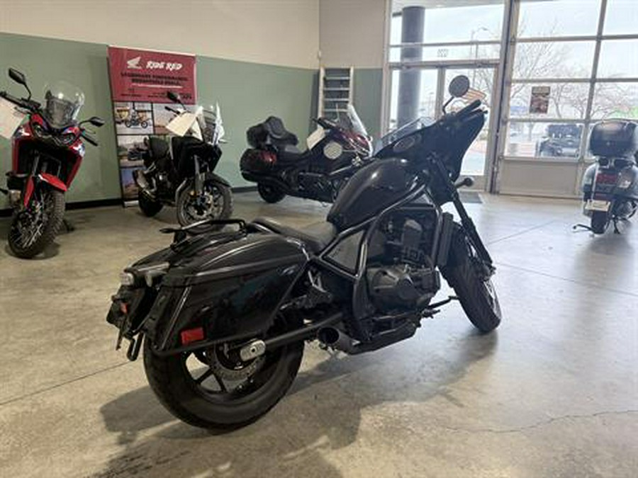 2023 Honda Rebel 1100T DCT