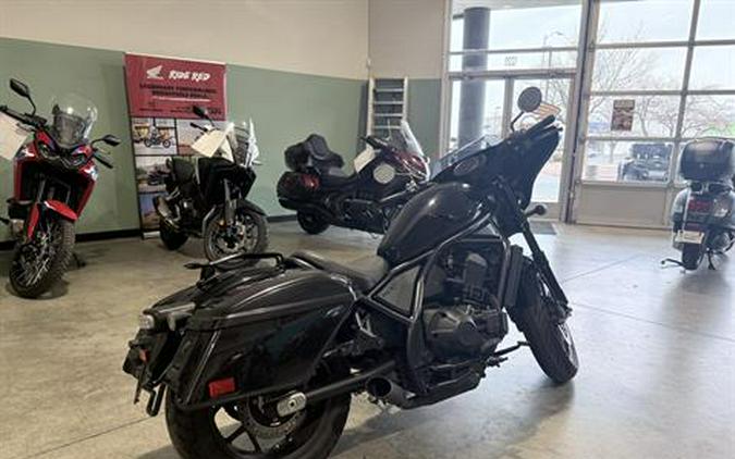 2023 Honda Rebel 1100T DCT