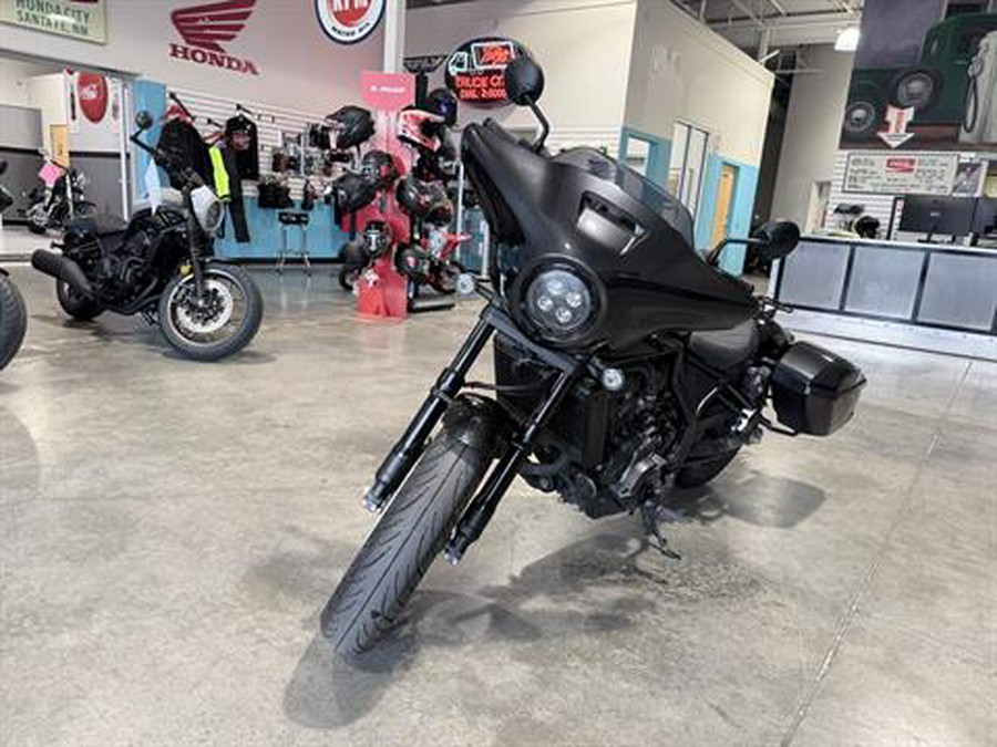 2023 Honda Rebel 1100T DCT