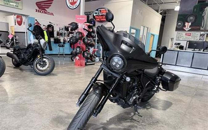 2023 Honda Rebel 1100T DCT