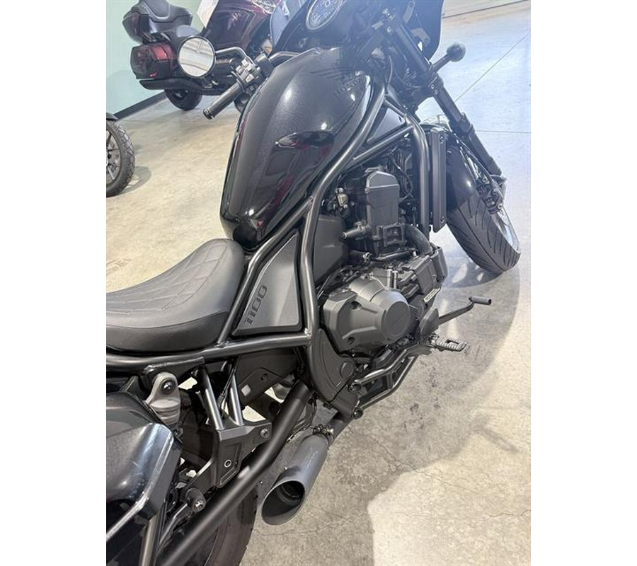 2023 Honda Rebel 1100T DCT