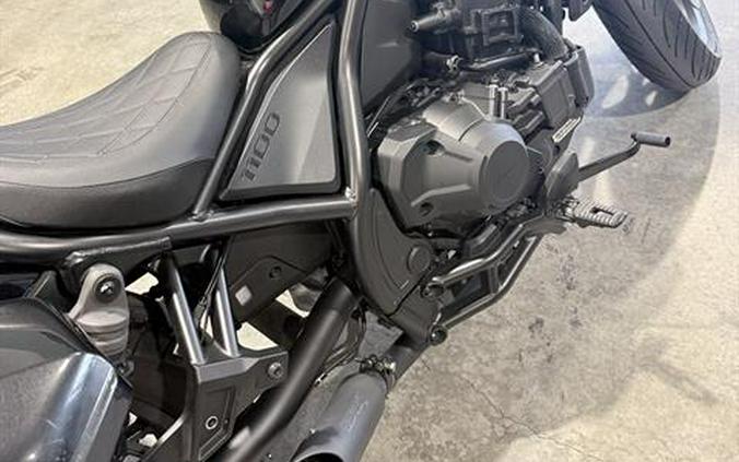 2023 Honda Rebel 1100T DCT