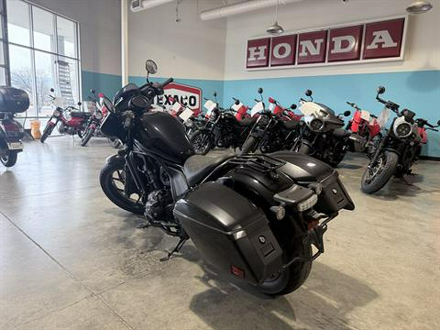 2023 Honda Rebel 1100T DCT