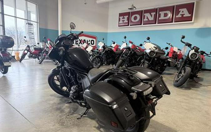 2023 Honda Rebel 1100T DCT