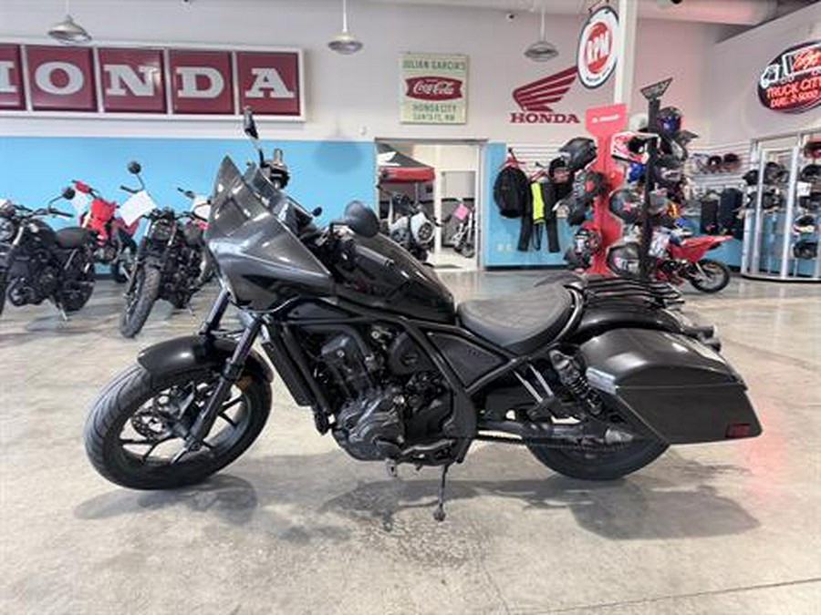 2023 Honda Rebel 1100T DCT