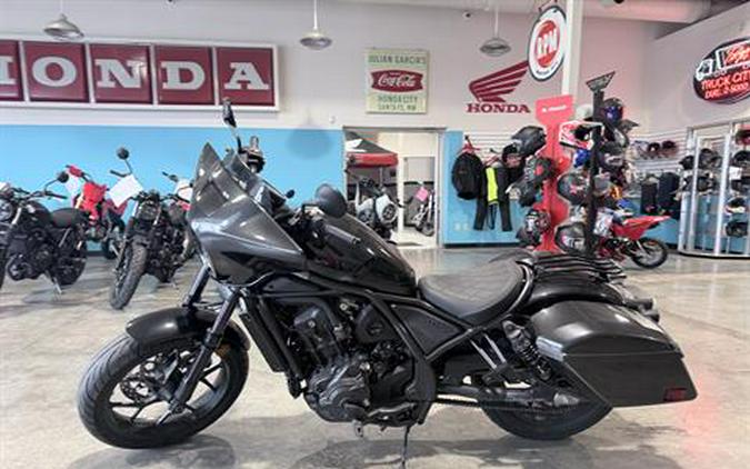 2023 Honda Rebel 1100T DCT