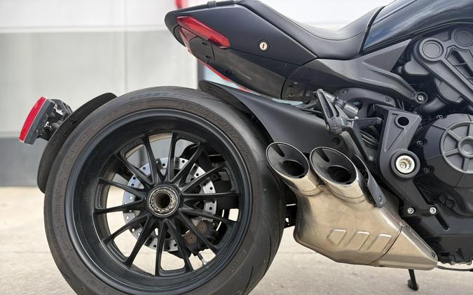 2022 Ducati XDiavel Dark