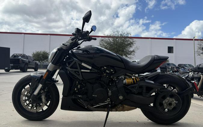 2022 Ducati XDiavel Dark