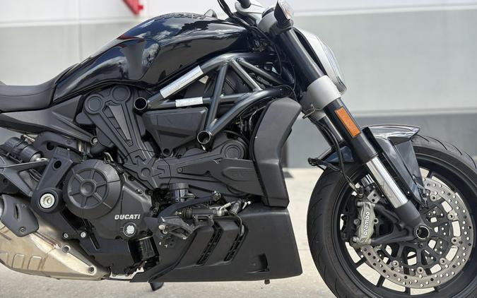 2022 Ducati XDiavel Dark