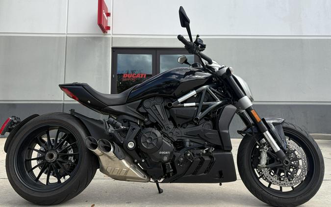 2022 Ducati XDiavel Dark