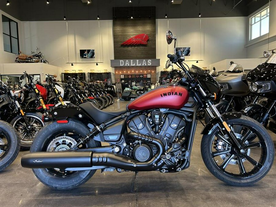 2025 Indian Motorcycle® SPORT SCOUT SIXTY LTD