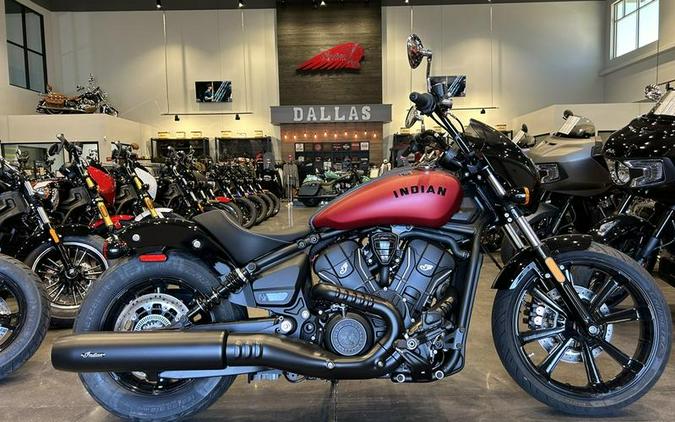 2025 Indian Motorcycle® SPORT SCOUT SIXTY LTD