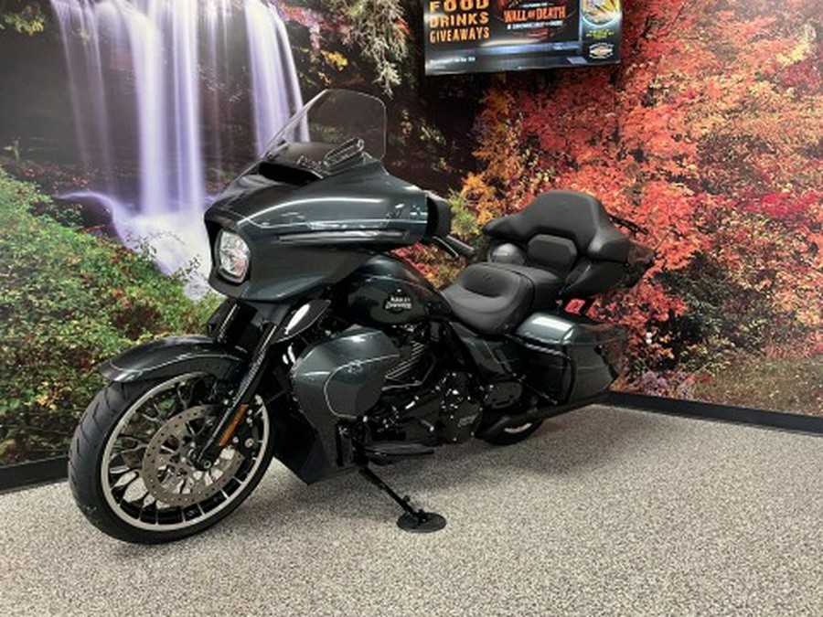 2026 Harley-Davidson Street Glide® Limited