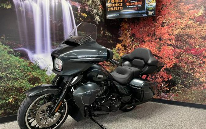 2026 Harley-Davidson Street Glide® Limited