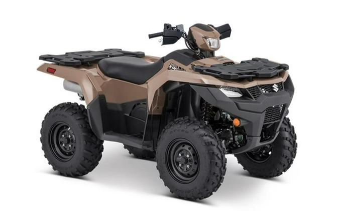 2026 Suzuki KingQuad 750AXi Power Steering