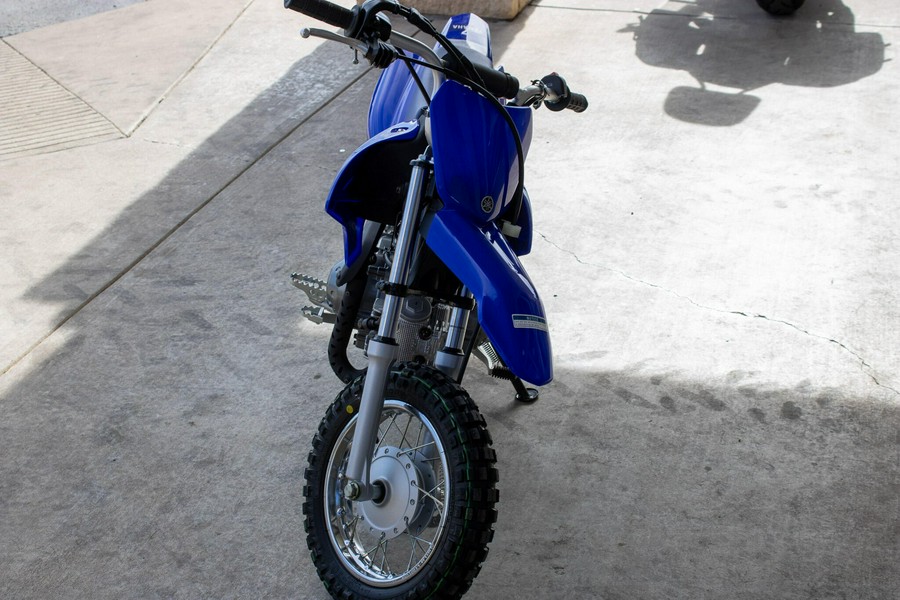 2026 YAMAHA TTR50E
