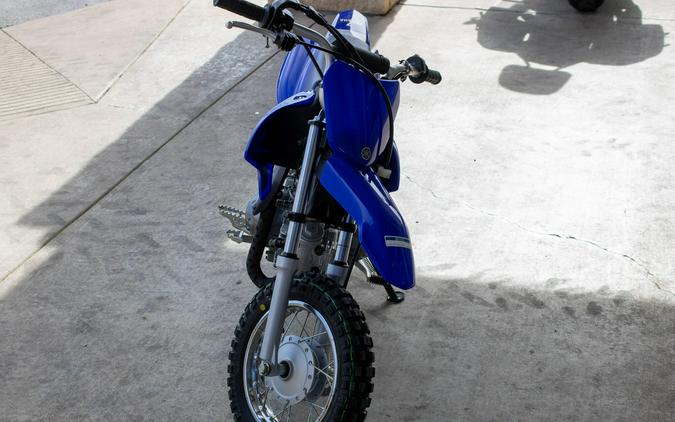 2026 YAMAHA TTR50E