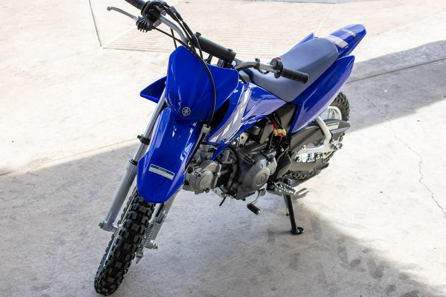 2026 YAMAHA TTR50E