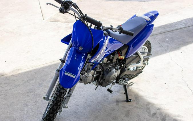 2026 YAMAHA TTR50E