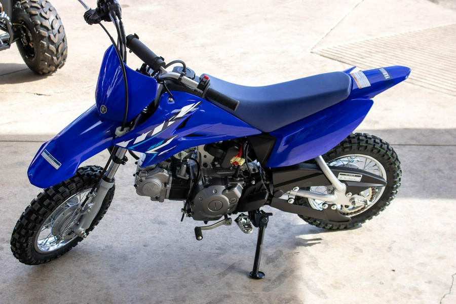 2026 YAMAHA TTR50E