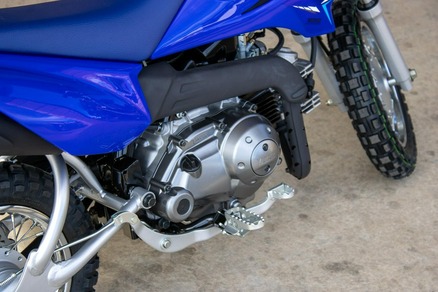 2026 YAMAHA TTR50E