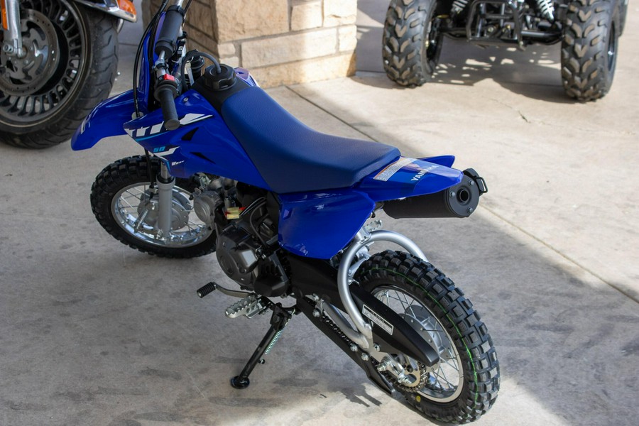 2026 YAMAHA TTR50E