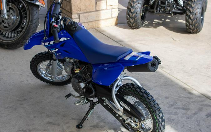 2026 YAMAHA TTR50E
