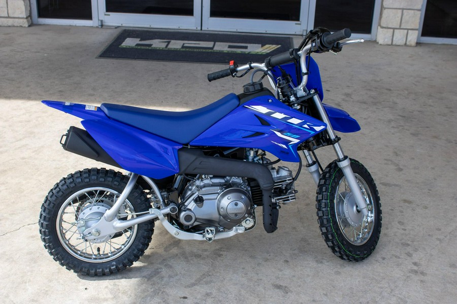 2026 YAMAHA TTR50E