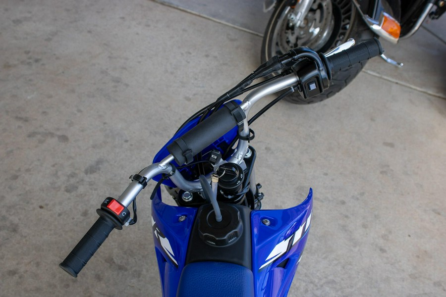 2026 YAMAHA TTR50E
